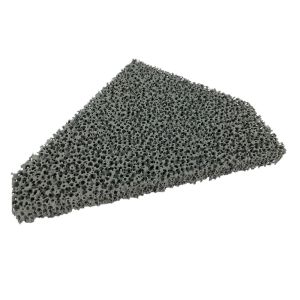 Feinstaub Rußfilter 258x180x25mm (angeschrägt) passend für Hark ** Schamotte-Shop.de
