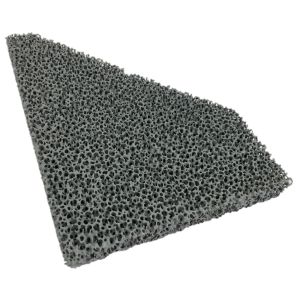 Feinstaub Rußfilter 266x200x25mm (angeschrägt) passend für Hark 