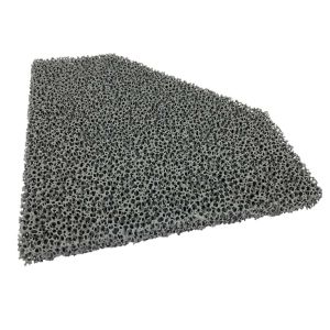 Feinstaub Rußfilter 280x270x25mm (angeschrägt) passend für Hark RAD80RK-F**