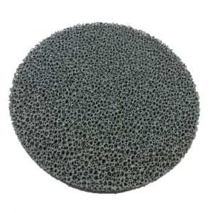 Feinstaub Rußfilter | Schaumkeramikfilter | Flamado | Schamotte-Shop.de