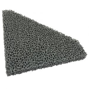 Feinstaub Rußfilter | Schaumkeramikfilter | Flamado | Schamotte-Shop.de