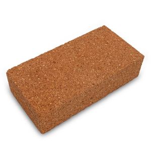 Feuerleichtstein NF2  - 250x123x64mm Schamotte-Shop.de