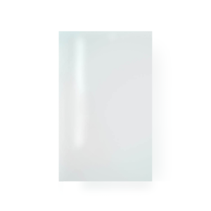Kaminscheibe 250 x 480 x 5 mm Glaskeramik passend für Eurotherm** Kamine | günstig | schamotte-shop.de
