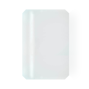 Glaskeramik Kaminscheibe 317x180x4mm passend für Wamsler Colorado Typ 10941 ** Schamotte-Shop.de