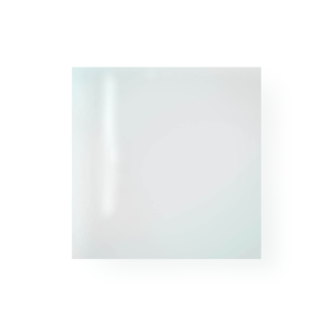 Kaminscheibe | Sichtscheibe | 320x320x4mm passend für Thorma** | Glaskeramik | Flamado | Schamotte-Shop.de