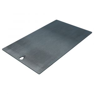 Grillplatte / Grillstahl 43,8 x 31,4 cm passend für Outdoorchef** Grills