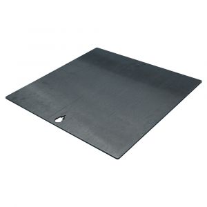 Grillrost aus Stahl 43,0 x 35,5 cm passend für Justus** Grills