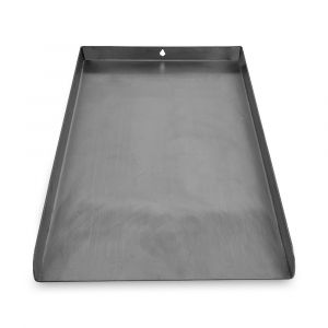 Grillplatte / Plancha aus Edelstahl in der Größe 40 x 30 cm passend für Taino** Grills