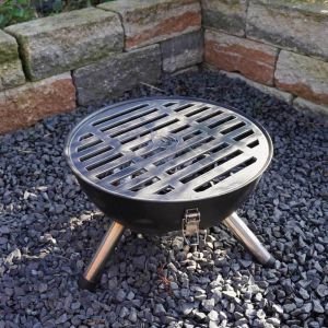 Eingelegter Grillrost Ø 34 cm passend für Petromax ** in Kugelgrill