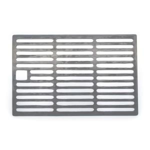 Grillrost 34 x 22 cm aus Stahl passend für Enders**