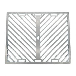 Grillrost Muster C 34 x 26,5 cm passend für Beefer**