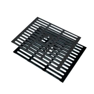 Grillrost 41,5 x 27,5 cm passend für BBQ-Toro** Grills