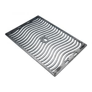 Grillrost 44,5 x 26,0 cm passend für Weber**