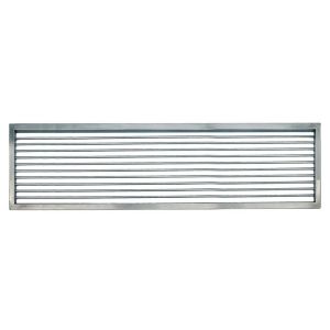 Grillrost aus Edelstahl 62 x 21 cm passend für Broil King**