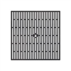 Grillrost 80 cm auf Maß aus Stahl Schamotte-Shop.de