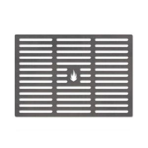 Grillrost 38 x 56 cm passend für Tepro** Grills
