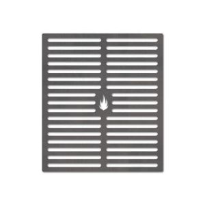 Grillrost 40 x 38 cm passend für Taino** Grills