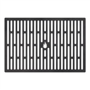 Grillrost aus Stahl 44,5 x 30 cm passend für Weber Schamotte-Shop.de