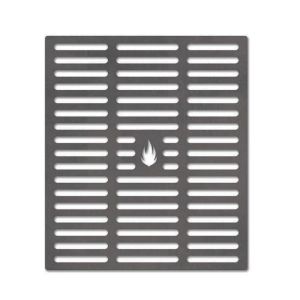 Grillrost 45 x 39 cm passend für Campingaz** Grills