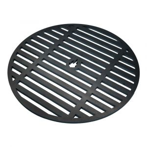 Grillrost nach Maß aus Stahl rund Brataufsatz für BBQ Gasgrill Kohlegrill Kugelgrill