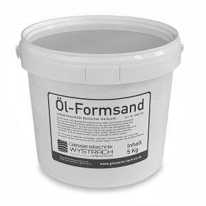Formsand kaufen 5kg | Giessereibedarf | Schamotte-Shop.de | Schamotte-Shop.de