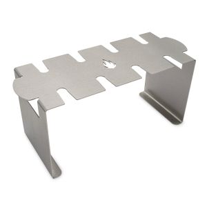 Hähnchen-Schenkelhalter Grill Edelstahl ǀ Grillzubehör ǀ Schamotte-Shop.de