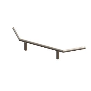 Holzfang | 452x99x62mm | passend für Hark** |  schamotte-shop.de | Flamado