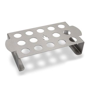 Jalapeno-Halter Grill Edelstahl Schamotte-Shop.de