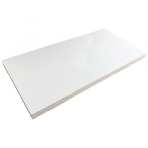 Brandschutzplatten 1000x610x40mm | Wärmedämmplatten | Schamotte-Shop.de