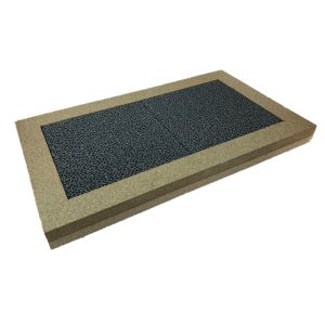 Kaminfilter-Nachrüstungs-Set 600x350x45mm Schamotte-Shop.de