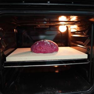 Brotbackstein 40 x 30 x 2 cm Keramik Backstein | lebensmittelecht | PUR Schamotte | Schamotte-Shop.de