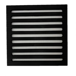 Kaminrost aus Stahl | Wamsler | Ascherost| Flamado | Schamotte-Shop.de