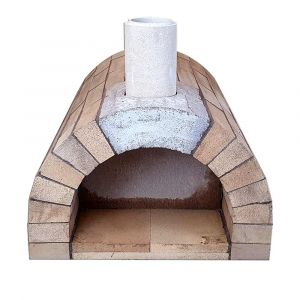 Pizzaofen Bausatz Toskana Basic XXL | Aufbauanleitung | PUR Schamotte | Schamotte-Shop.de