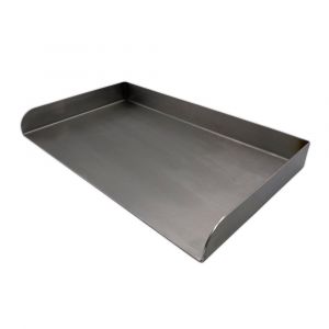 Plancha Blazebox BBQ Medium Edelstahl Schamotte-Shop.de