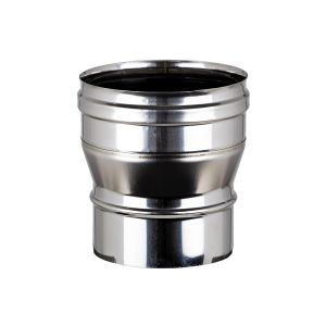 Reduzierung Ø 230 mm auf Ø 160 mm, Stärke 0,8 mm