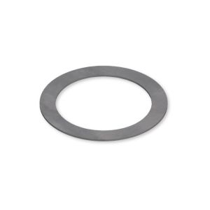 Ronden aus Stahl mit einem Innendurchmesser von 100 mm und 2 mm Stärke