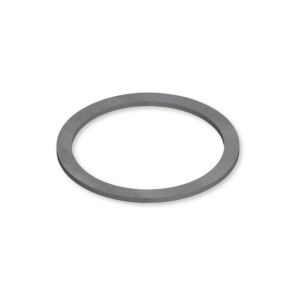 Ronden aus Stahl mit einem Innendurchmesser von 100 mm und 4 mm Stärke