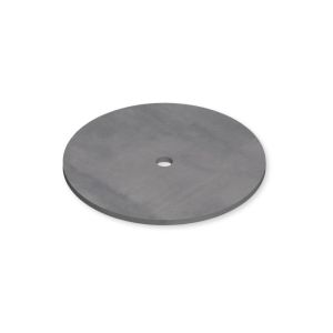 Ronden aus Stahl mit einem Innendurchmesser von 10 mm und 4 mm Stärke
