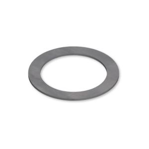 Ronden aus Stahl mit einem Innendurchmesser von 110 mm und 4 mm Stärke