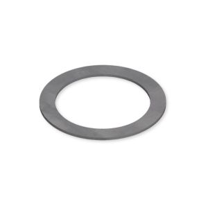 Ronden aus Stahl mit einem Innendurchmesser von 120 mm und 4 mm Stärke