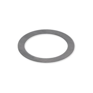 Ronden aus Stahl mit einem Innendurchmesser von 130 mm und 2 mm Stärke