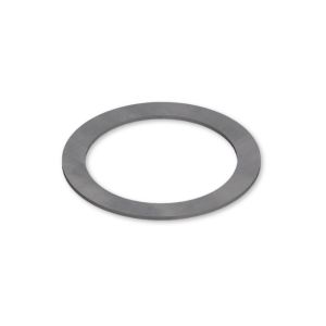 Ronden aus Stahl mit einem Innendurchmesser von 130 mm und 4 mm Stärke