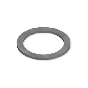 Ronden aus Stahl mit einem Innendurchmesser von 130 mm und 8 mm Stärke