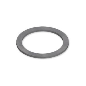 Ronden aus Stahl mit einem Innendurchmesser von 150 mm und 8 mm Stärke