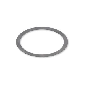 Ronden aus Stahl mit einem Innendurchmesser von 170 mm und 2 mm Stärke Schamotte-Shop.de
