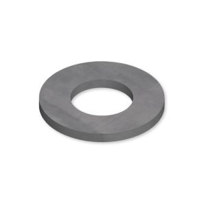 Ronden aus Stahl mit einem Innendurchmesser von 60 mm und 10 mm Stärke