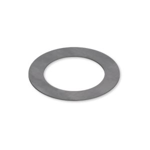 Ronden aus Stahl mit einem Innendurchmesser von 80 mm und 2 mm Stärke