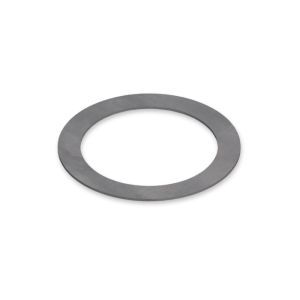 Ronden aus Stahl mit einem Innendurchmesser von 90 mm und 2 mm Stärke Schamotte-Shop.de