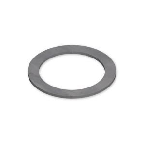Ronden aus Stahl mit einem Innendurchmesser von 90 mm und 4 mm Stärke