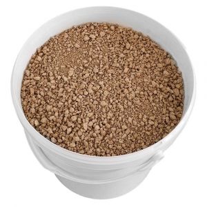 Vermiculite Schüttung Isolierung für Holzbacköfen, Steinbacköfen und Pizzaöfen 20 Liter 